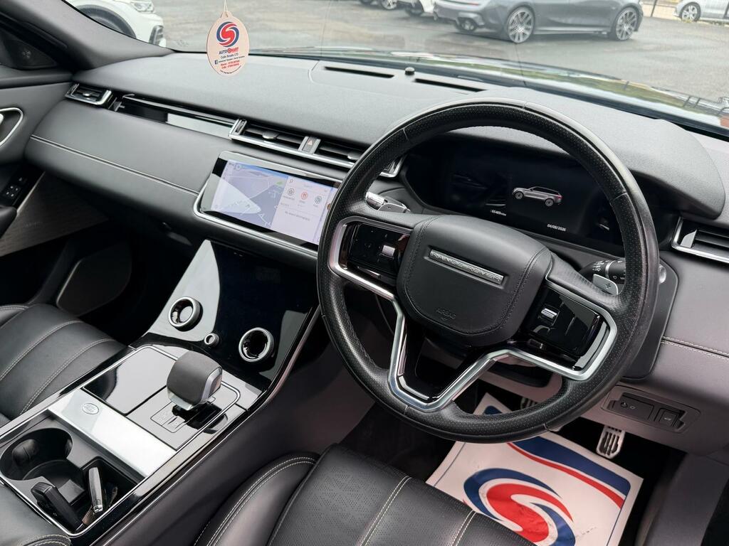 Land Rover Range Rover Velar 2.0 D200 Mhev Edition 4Wd Grey #7