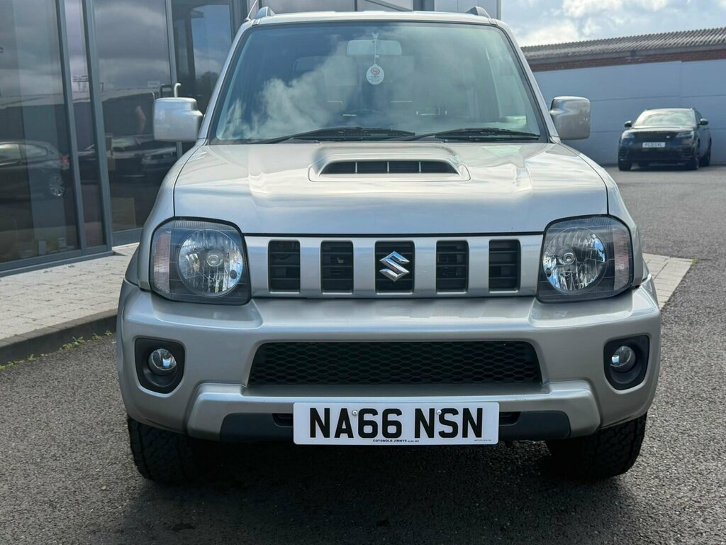 Suzuki Jimny 1.3 Vvt Sz4 4Wd Euro 6  #6