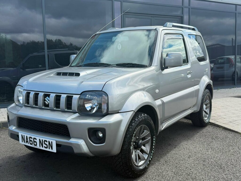 Suzuki Jimny 1.3 Vvt Sz4 4Wd Euro 6  #5