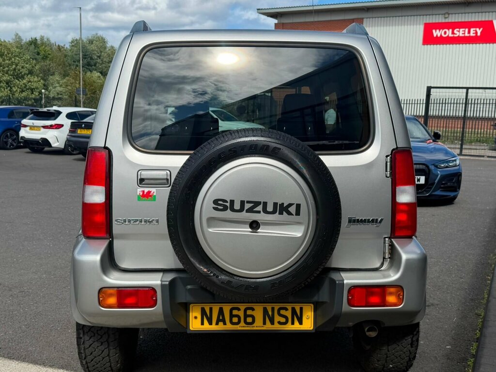 Suzuki Jimny 1.3 Vvt Sz4 4Wd Euro 6  #4