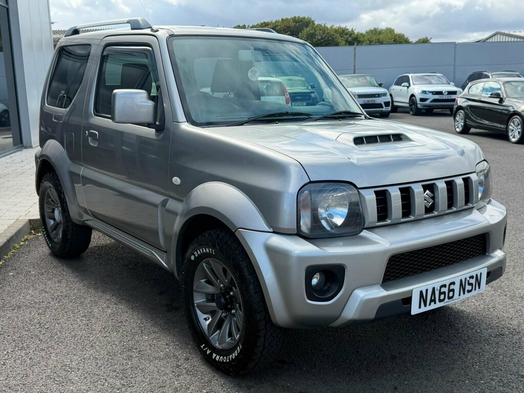 Suzuki Jimny 1.3 Vvt Sz4 4Wd Euro 6  #2