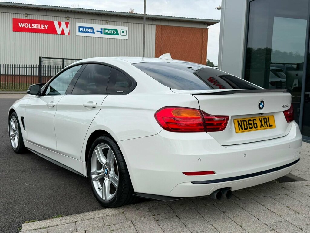 BMW 4 Series 2.0 420I Sport Euro 6 Ss  #6