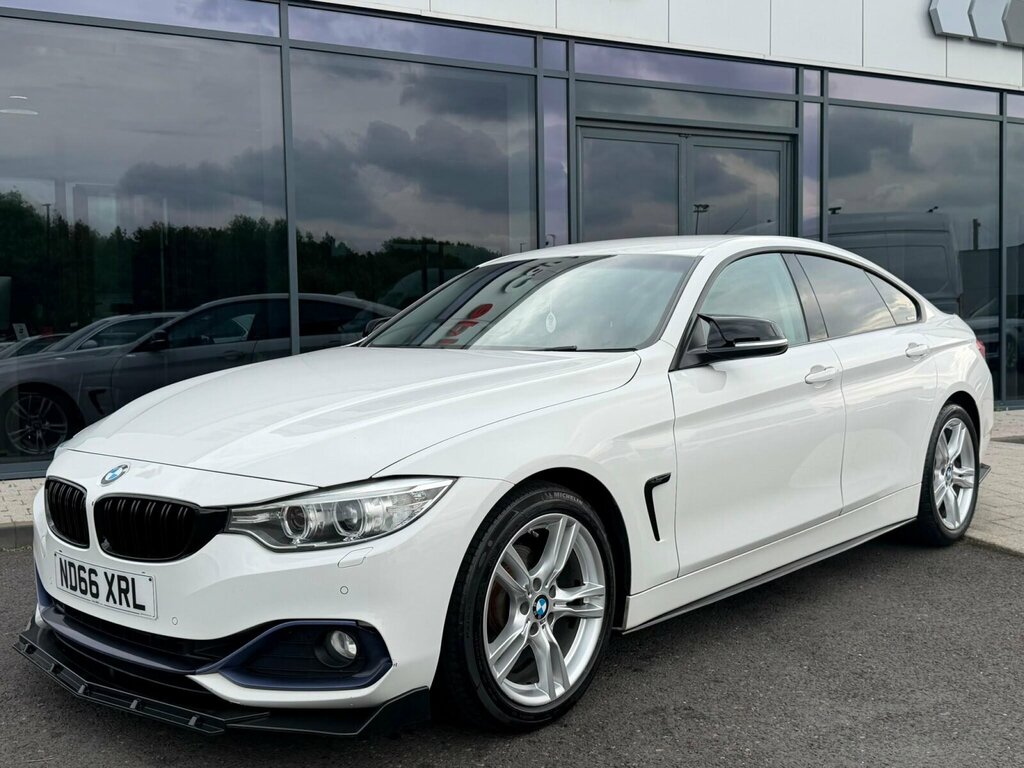 BMW 4 Series 2.0 420I Sport Euro 6 Ss  #5