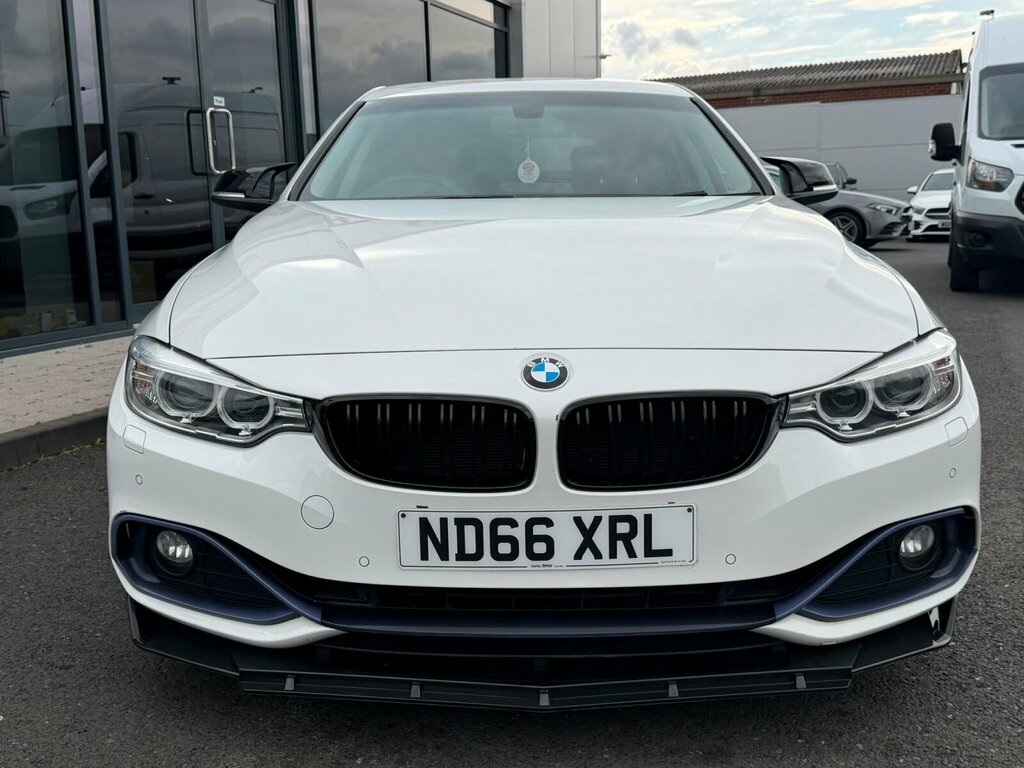 BMW 4 Series 2.0 420I Sport Euro 6 Ss  #3