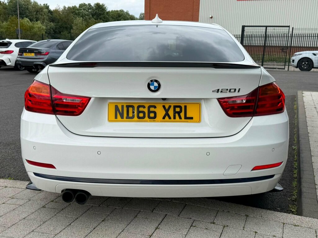 BMW 4 Series 2.0 420I Sport Euro 6 Ss  #4