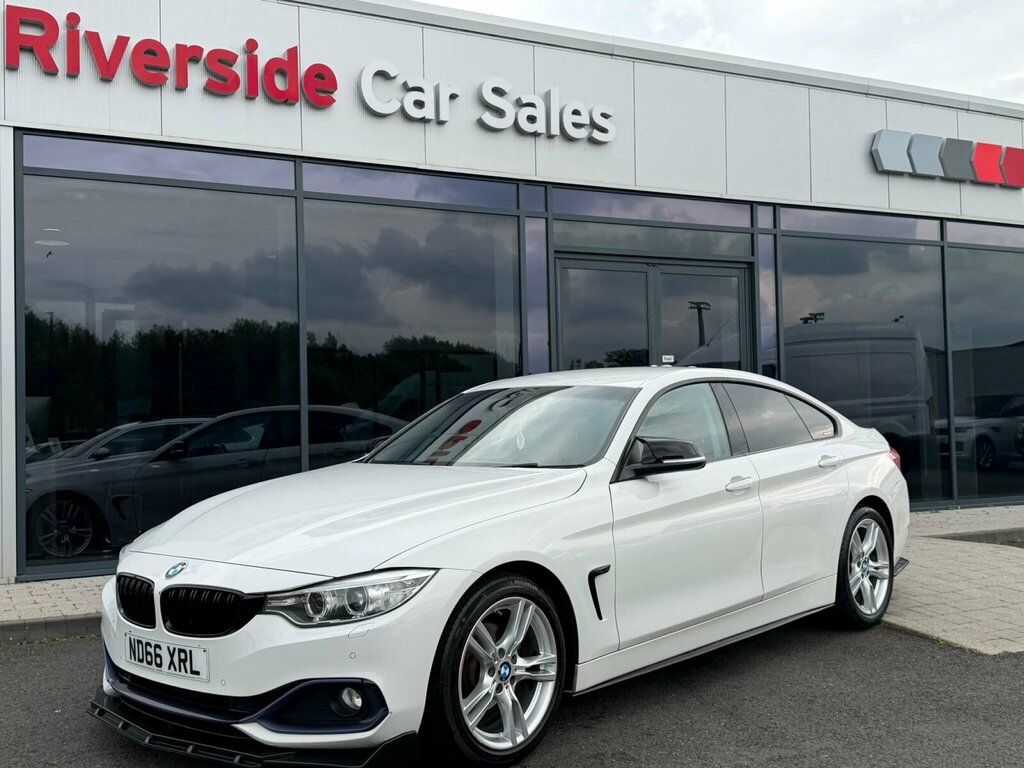 BMW 4 Series 2.0 420I Sport Euro 6 Ss 