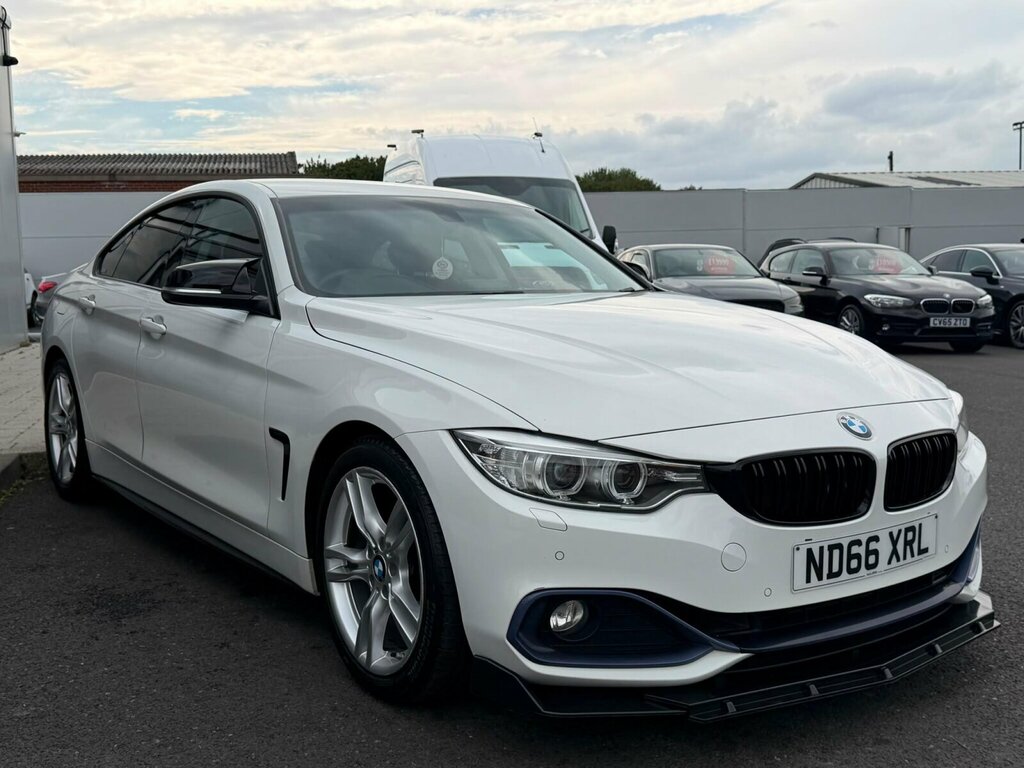 BMW 4 Series 2.0 420I Sport Euro 6 Ss  #2