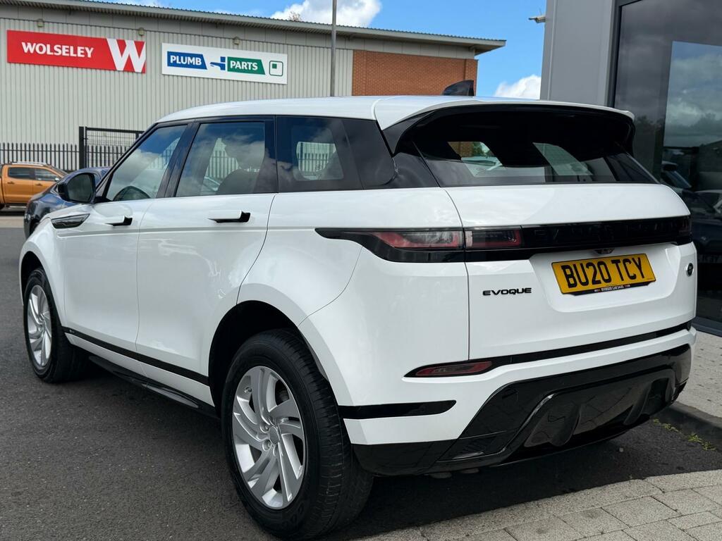 Land Rover Range Rover Evoque 2.0 D150 R-dynamic S Fwd Euro 6 Ss #3