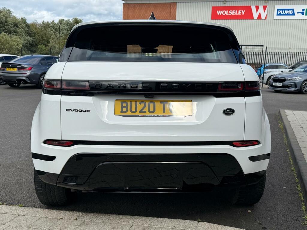 Land Rover Range Rover Evoque 2.0 D150 R-dynamic S Fwd Euro 6 Ss #4