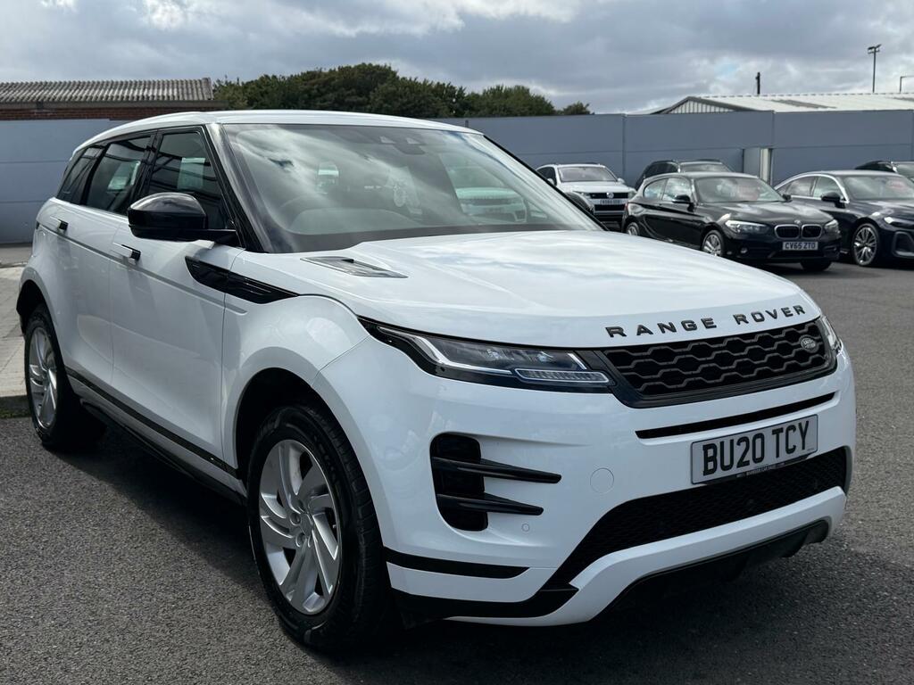 Land Rover Range Rover Evoque 2.0 D150 R-dynamic S Fwd Euro 6 Ss #2