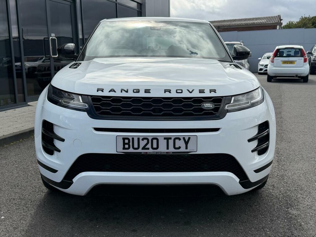 Land Rover Range Rover Evoque 2.0 D150 R-dynamic S Fwd Euro 6 Ss #5