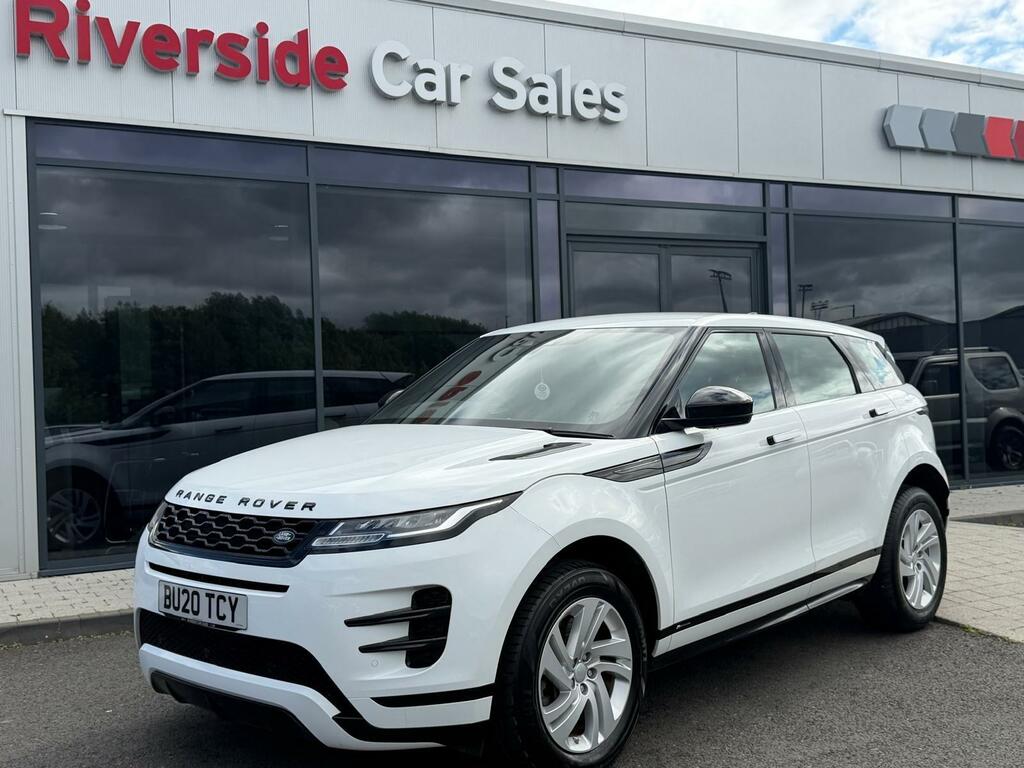 Land Rover Range Rover Evoque 2.0 D150 R-dynamic S Fwd Euro 6 Ss