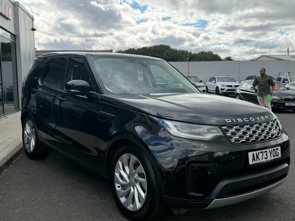 Land Rover Discovery 3.0 D300 Mhev S 4Wd Euro 6 Ss  #3