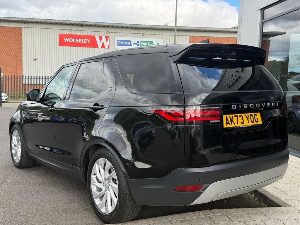 Land Rover Discovery 3.0 D300 Mhev S 4Wd Euro 6 Ss  #4