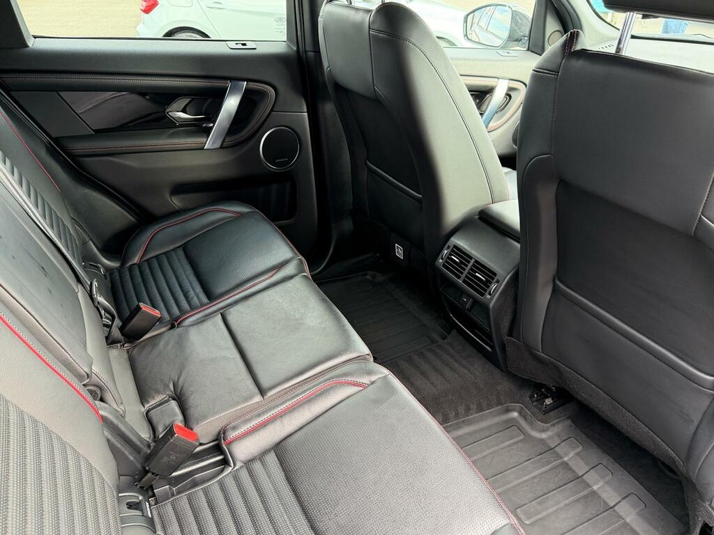 Land Rover Discovery Sport 1.5L R-dynamic Se Blue #8