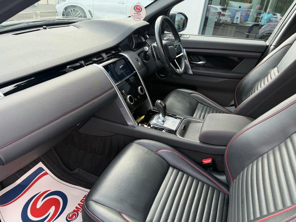 Land Rover Discovery Sport 1.5L R-dynamic Se Blue #6