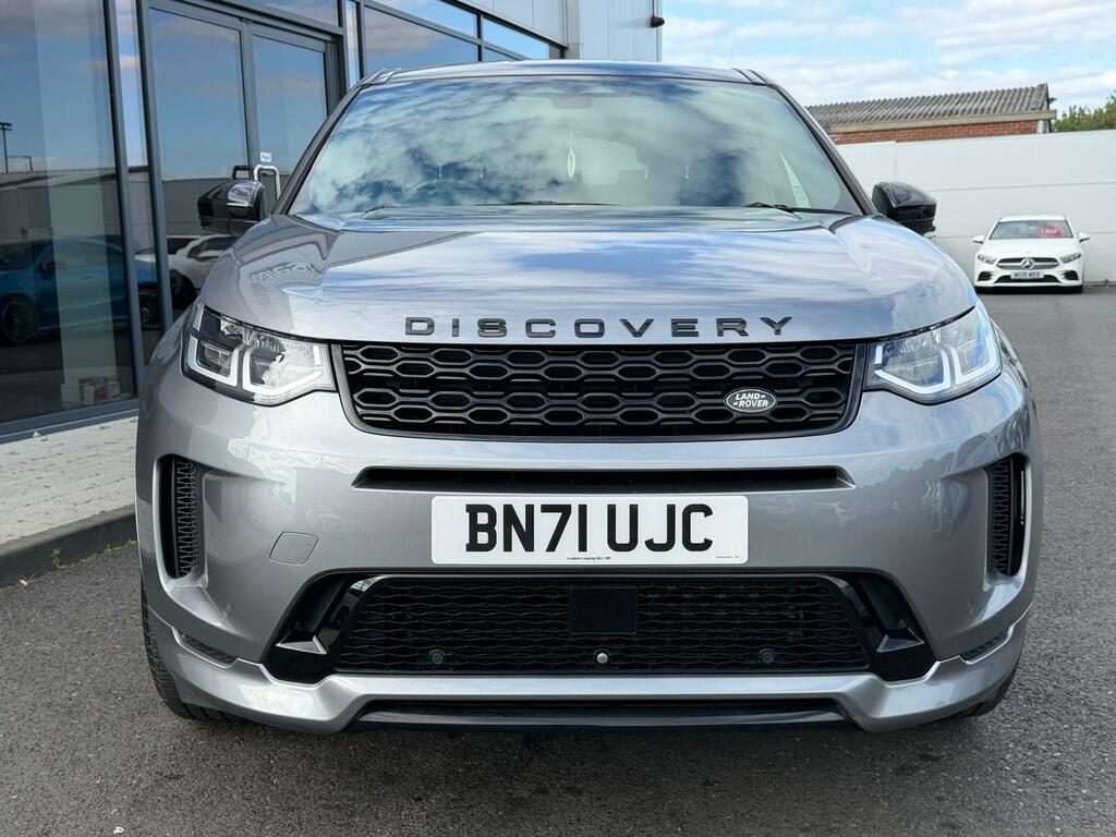 Land Rover Discovery Sport 1.5L R-dynamic Se Blue #3