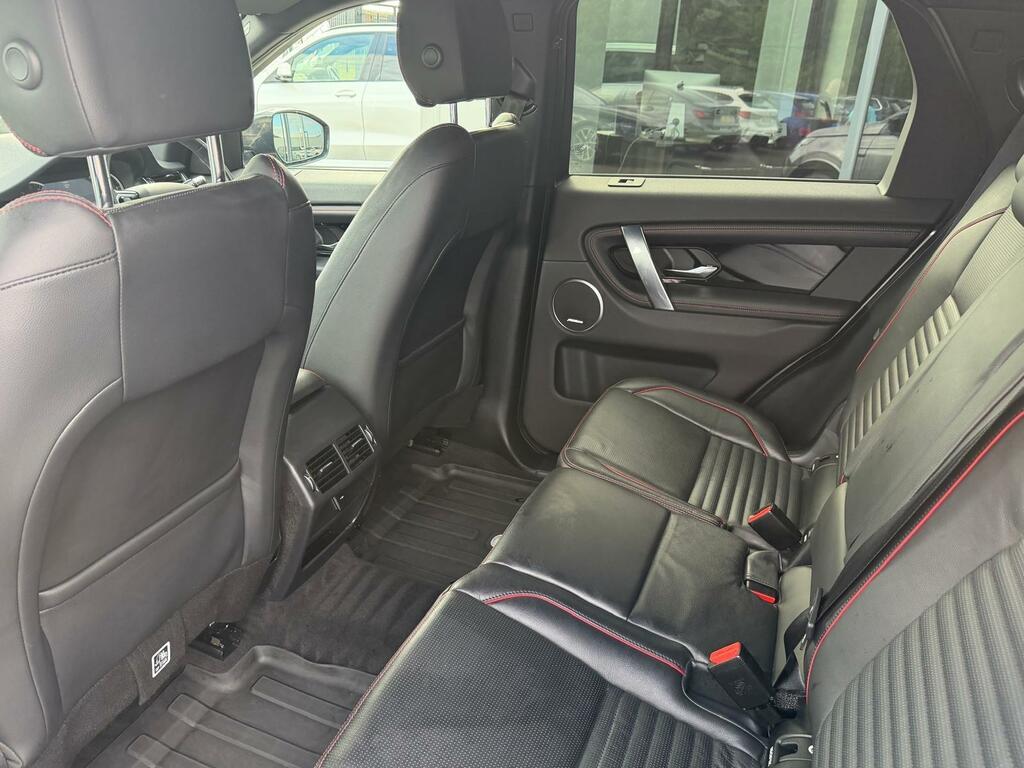 Land Rover Discovery Sport 1.5L R-dynamic Se Blue #7