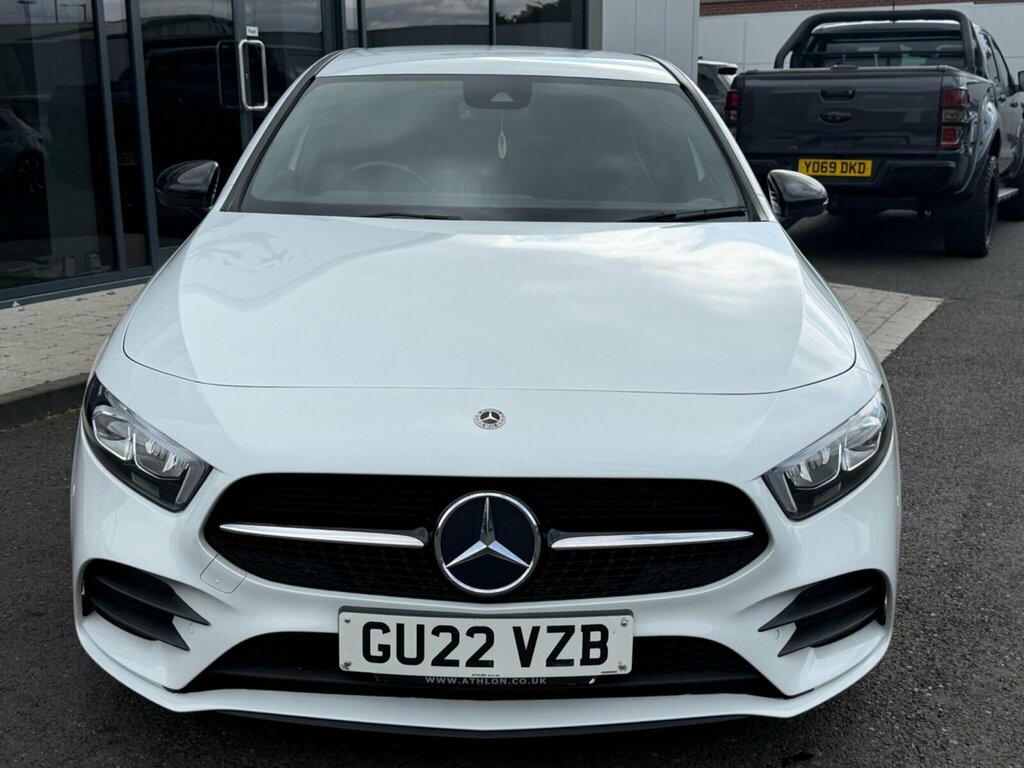 Mercedes-Benz A Class 1.3 A180 Amg Line Edition Executive 7G-dct Euro  #3