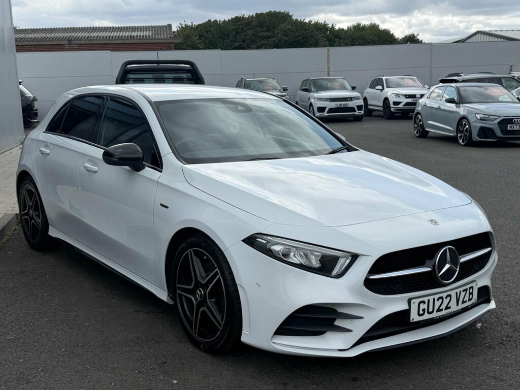 Mercedes-Benz A Class 1.3 A180 Amg Line Edition Executive 7G-dct Euro  #4