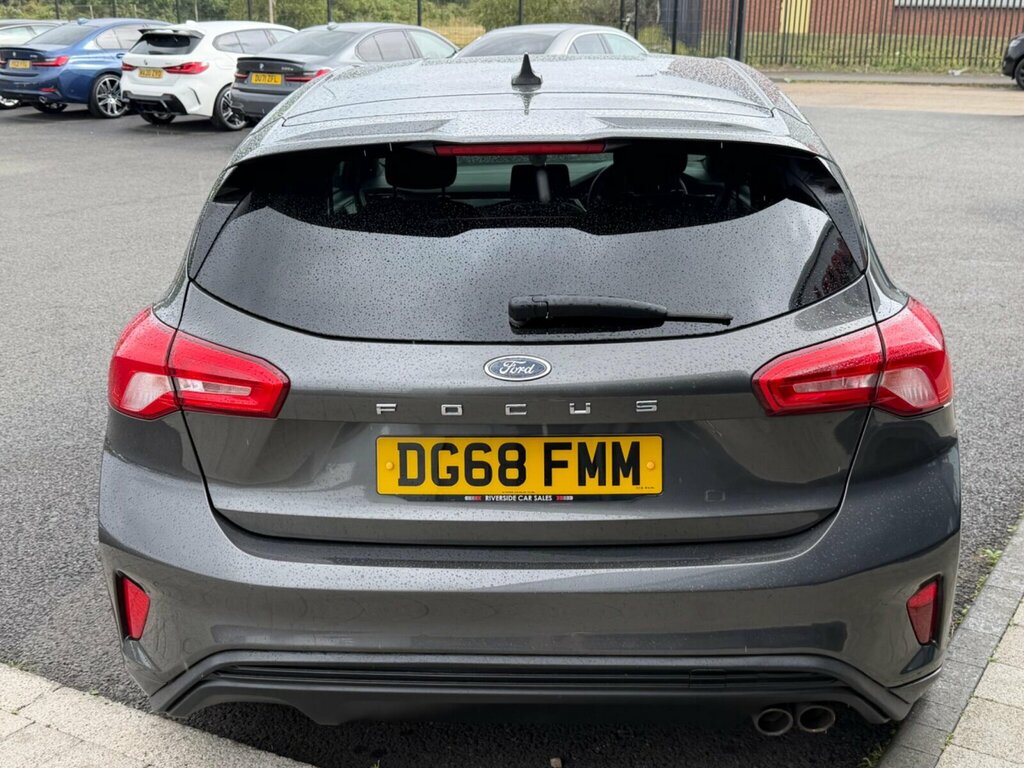 Ford Focus 1.0 Ecoboost 125 Zetec #3