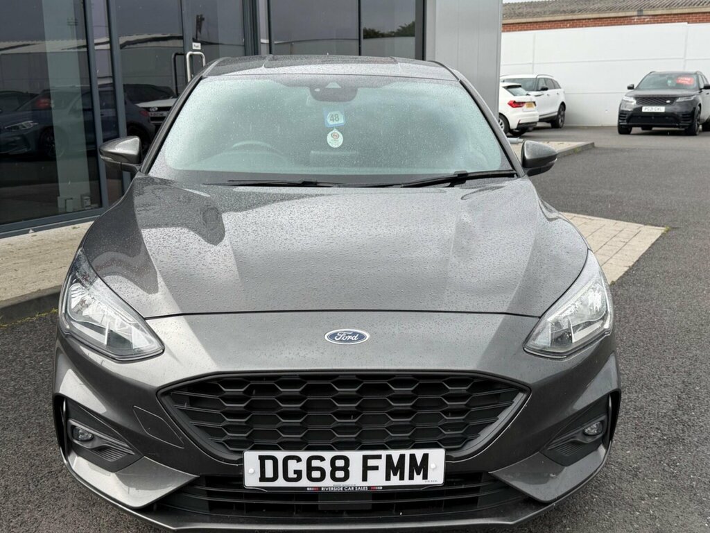 Ford Focus 1.0 Ecoboost 125 Zetec #5