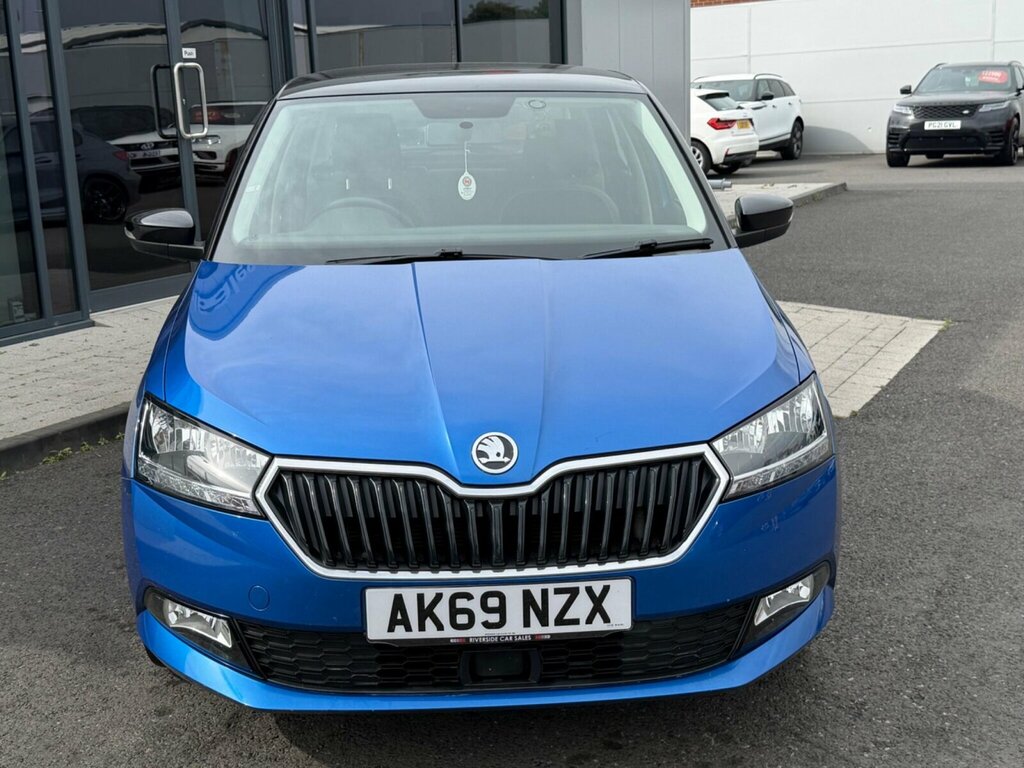 Skoda Fabia 1.0 Colour Edition Euro 6 Ss  #3