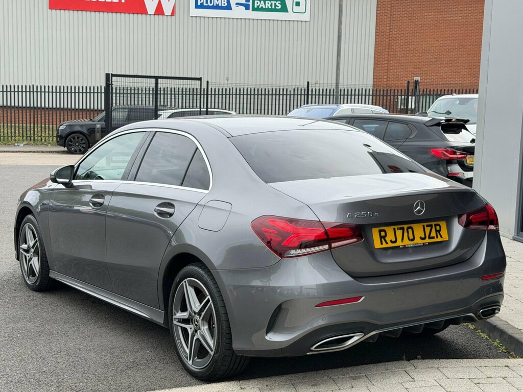Mercedes-Benz A Class 1.3 A250e 15.6Kwh Amg Line Executive 8G-dct Euro #4