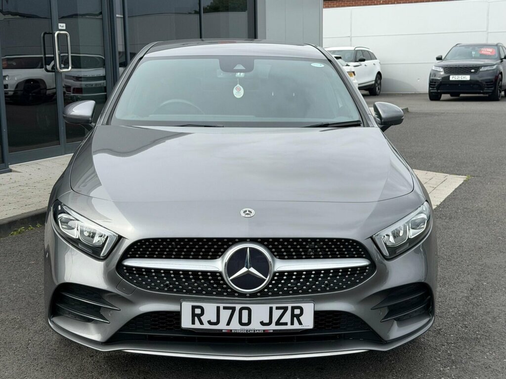 Mercedes-Benz A Class 1.3 A250e 15.6Kwh Amg Line Executive 8G-dct Euro #2