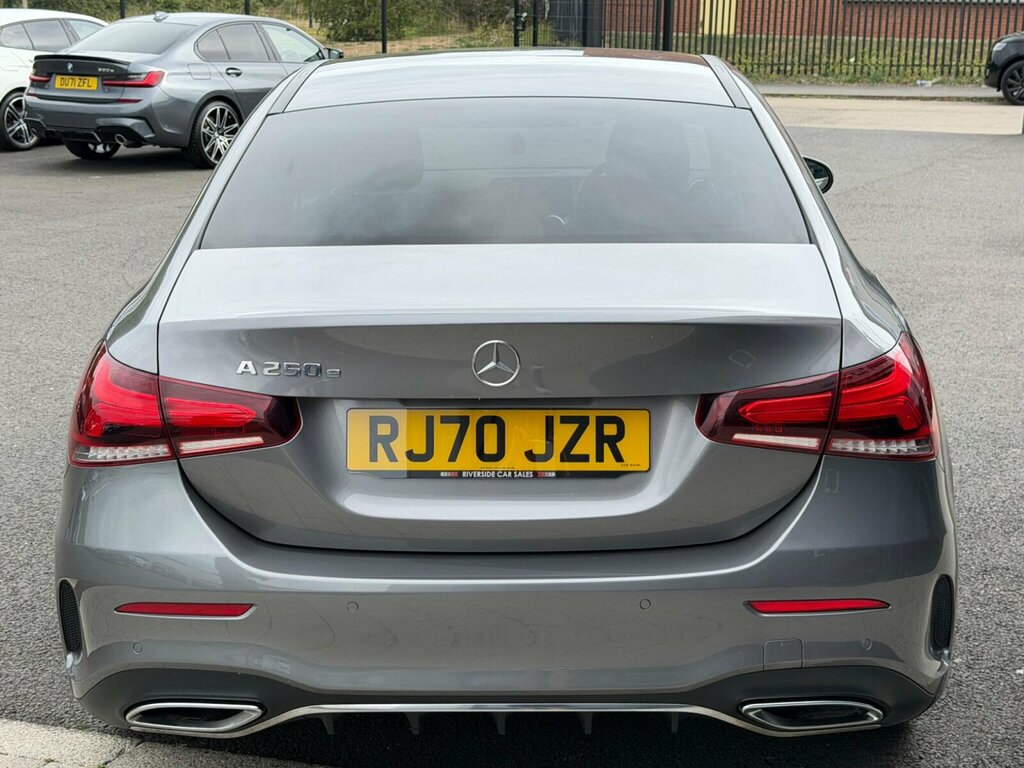 Mercedes-Benz A Class 1.3 A250e 15.6Kwh Amg Line Executive 8G-dct Euro #5
