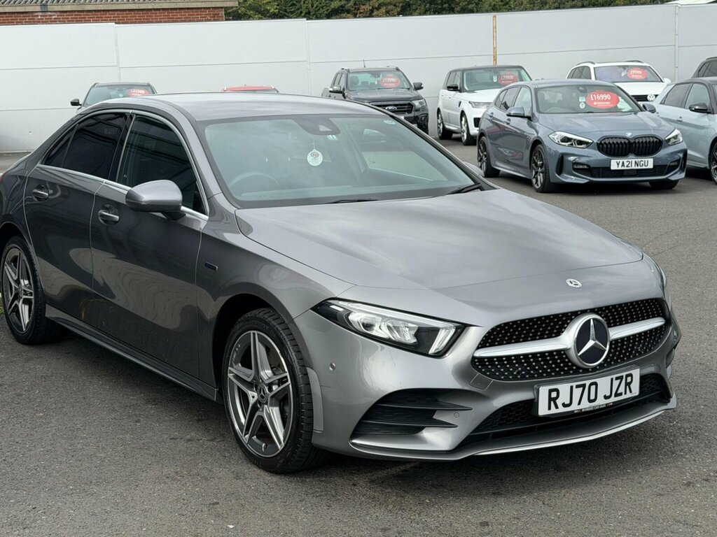 Mercedes-Benz A Class 1.3 A250e 15.6Kwh Amg Line Executive 8G-dct Euro #3