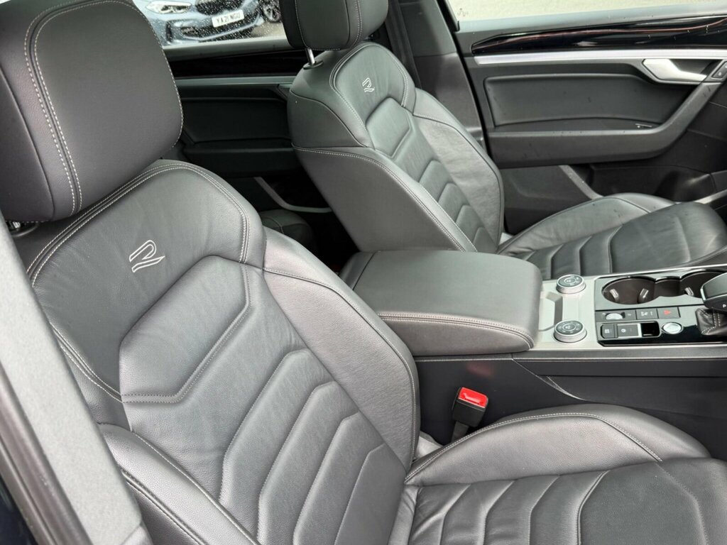 Volkswagen Touareg 3.0 V6 Tsi 4Motion Black Edition Tip Grey #10