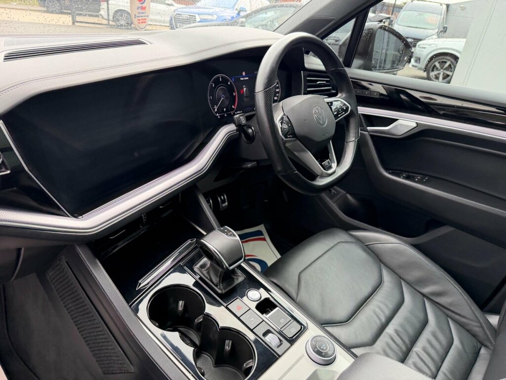 Volkswagen Touareg 3.0 V6 Tsi 4Motion Black Edition Tip Grey #12