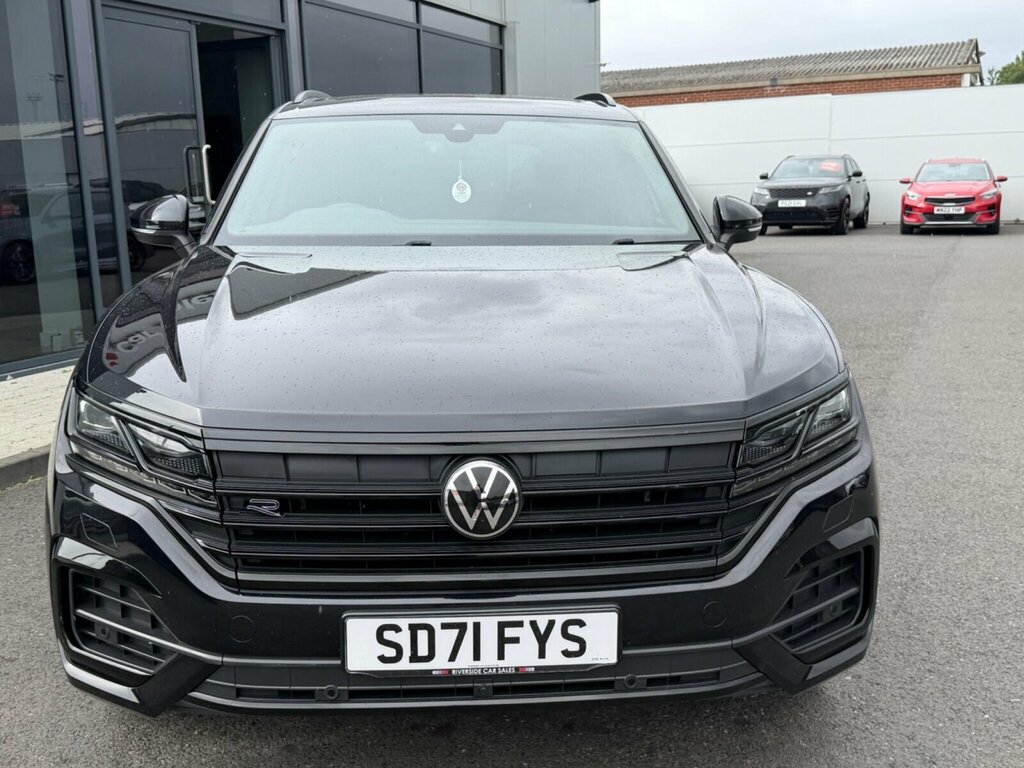 Volkswagen Touareg 3.0 Tdi V6 Black Edition Tiptronic 4Motion Euro 6  #2
