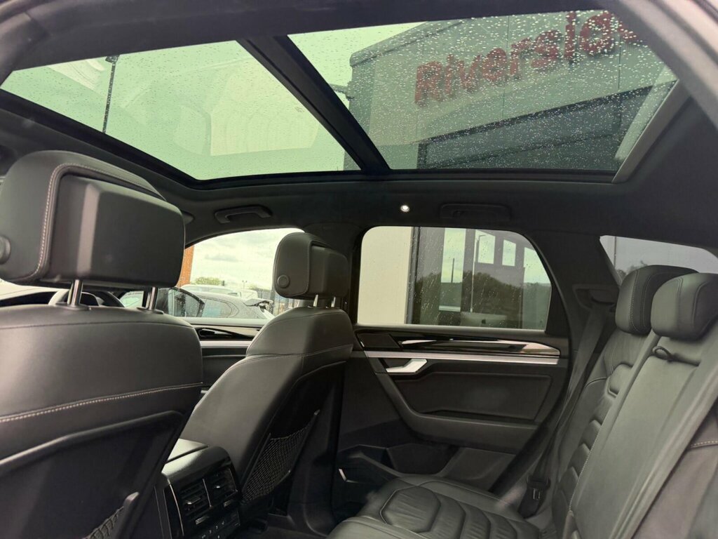 Volkswagen Touareg 3.0 V6 Tsi 4Motion Black Edition Tip Grey #7