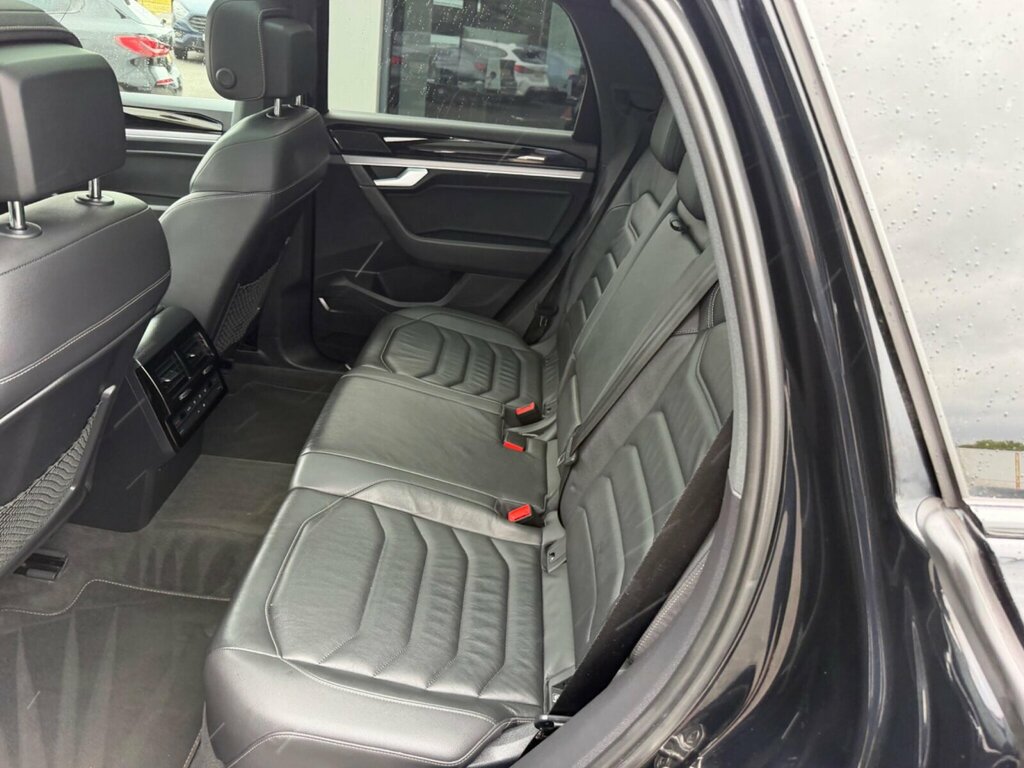 Volkswagen Touareg 3.0 V6 Tsi 4Motion Black Edition Tip Grey #14