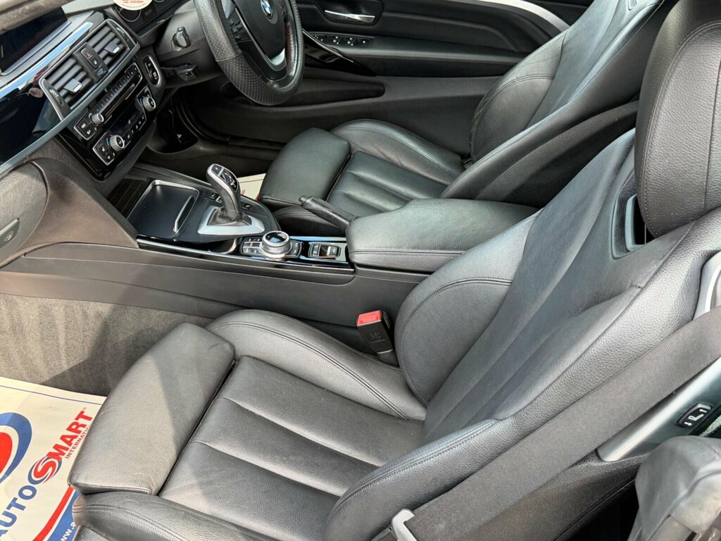BMW 4 Series 2.0 420D Sport Euro 6 Ss Grey #6
