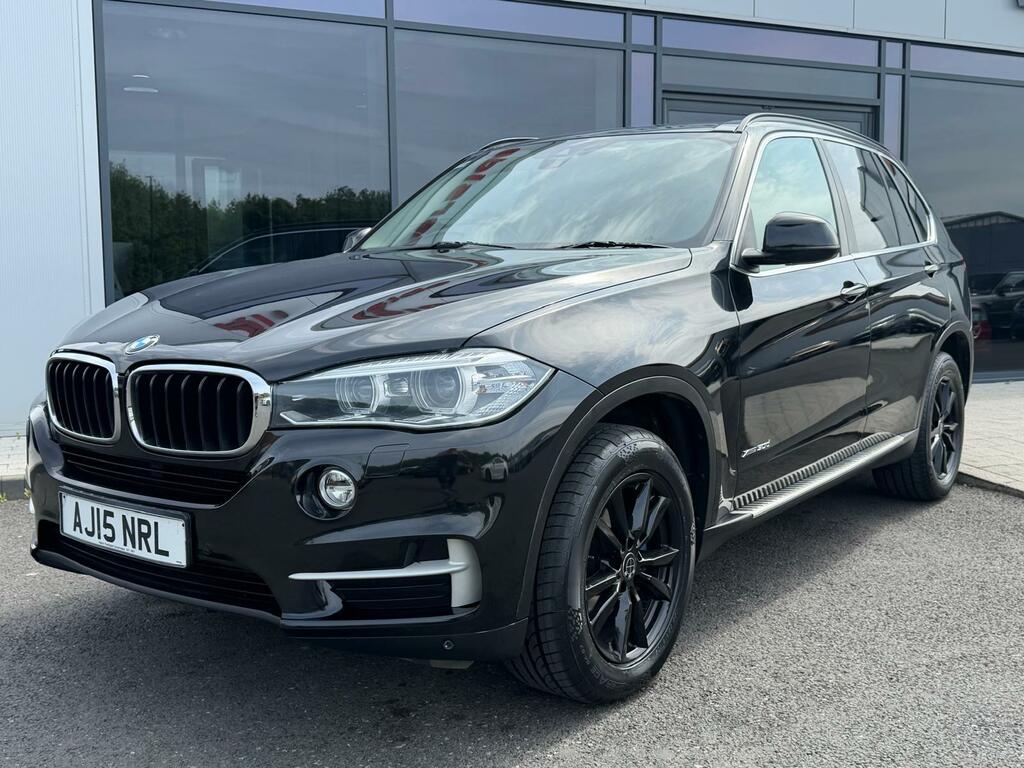 BMW X5 3.0 30D Se Xdrive Euro 6 Ss