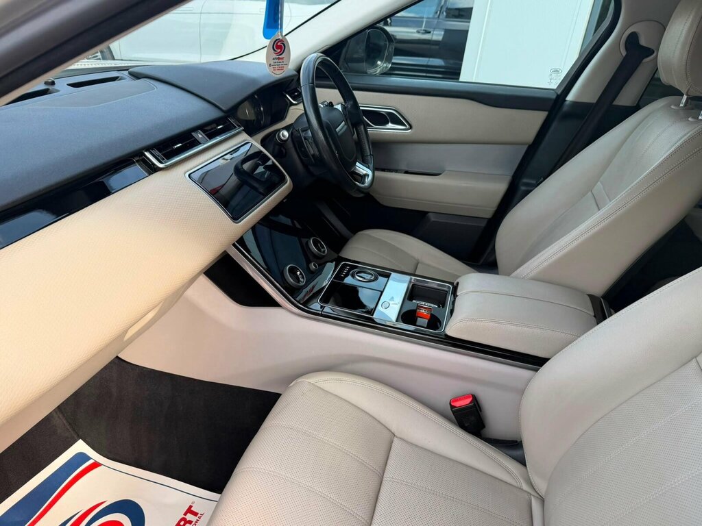 Land Rover Range Rover Velar 2.0 D180 S 4Wd Euro 6 Ss Gold #6