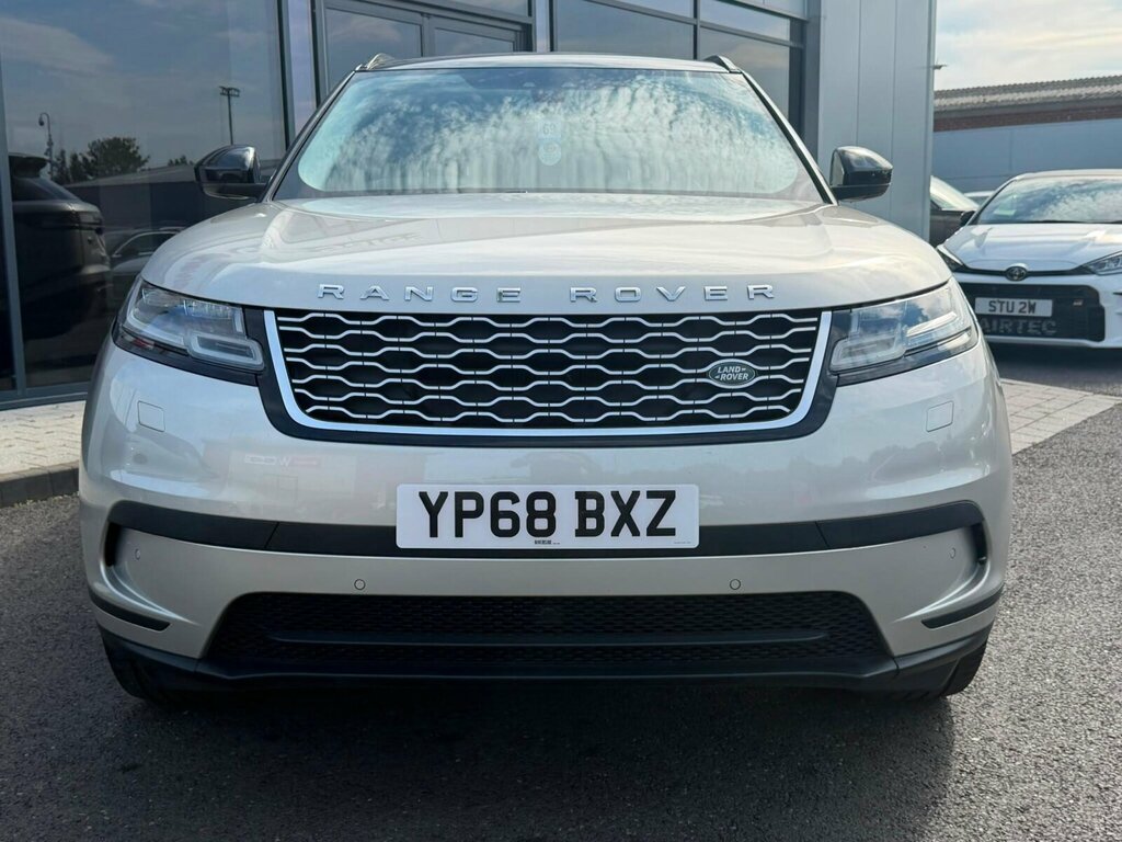Land Rover Range Rover Velar 2.0 D180 S 4Wd Euro 6 Ss Gold #2