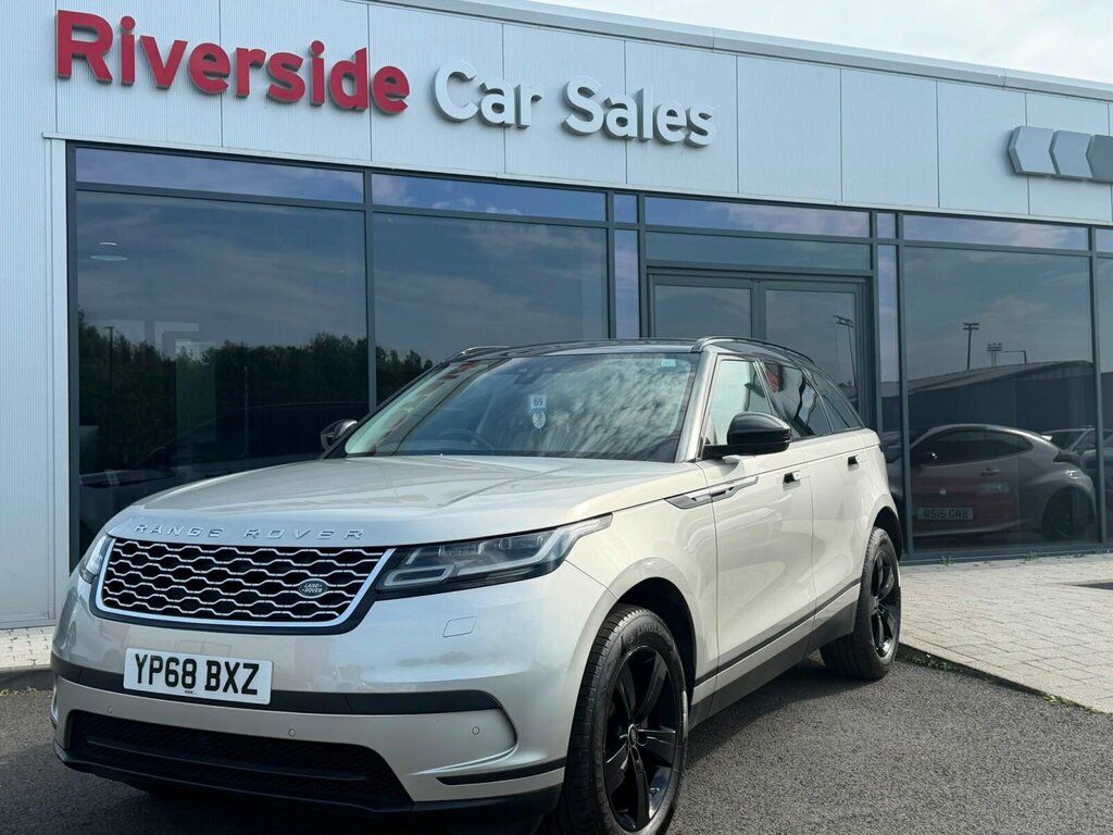 Land Rover Range Rover Velar 2.0 D180 S 4Wd Euro 6 Ss Gold