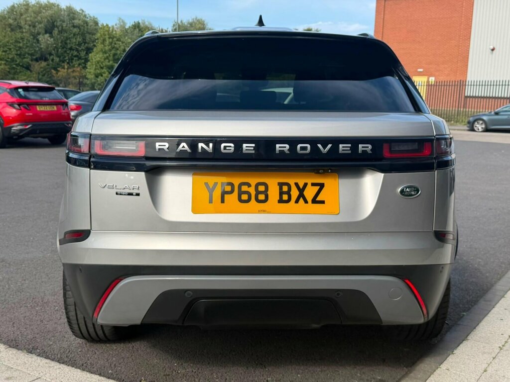 Land Rover Range Rover Velar 2.0 D180 S 4Wd Euro 6 Ss Gold #4