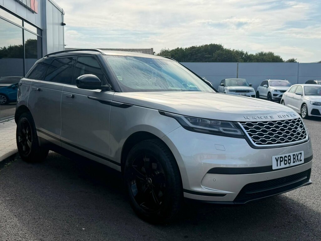 Land Rover Range Rover Velar 2.0 D180 S 4Wd Euro 6 Ss Gold #3