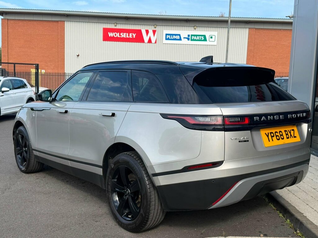 Land Rover Range Rover Velar 2.0 D180 S 4Wd Euro 6 Ss Gold #5
