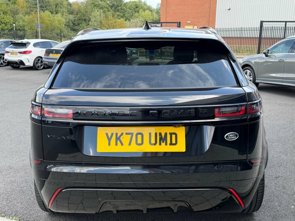 Land Rover Range Rover Velar 2.0 D180 R-dynamic Se 4Wd Euro 6 Ss #3