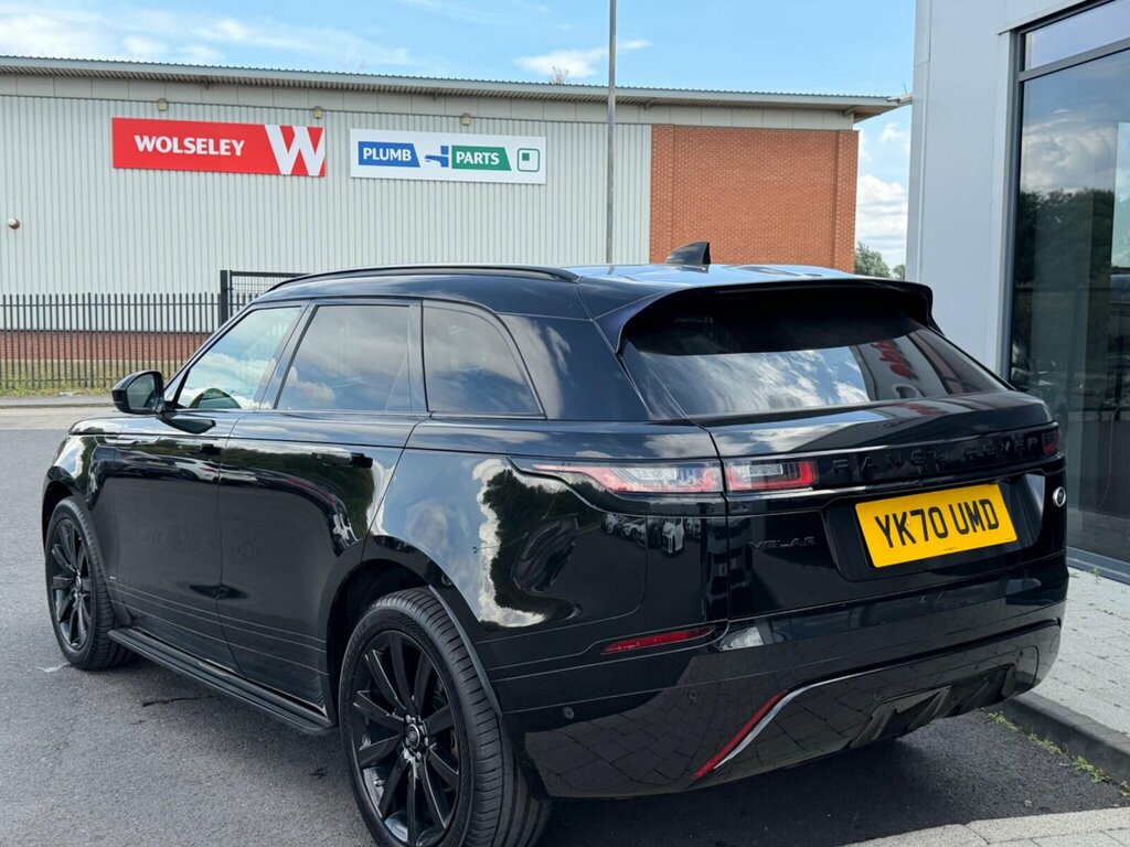 Land Rover Range Rover Velar 2.0 D180 R-dynamic Se 4Wd Euro 6 Ss #4