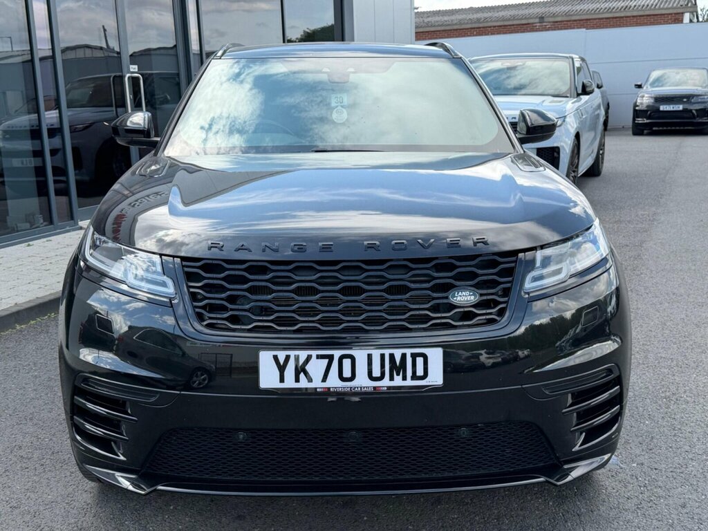 Land Rover Range Rover Velar 2.0 D180 R-dynamic Se 4Wd Euro 6 Ss #5