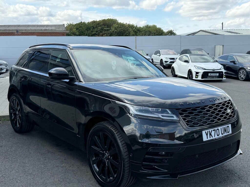 Land Rover Range Rover Velar 2.0 D180 R-dynamic Se 4Wd Euro 6 Ss #2
