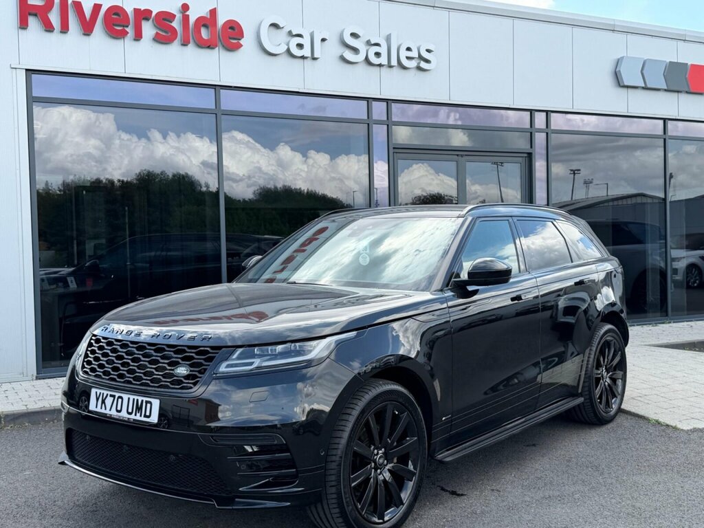 Land Rover Range Rover Velar 2.0 D180 R-dynamic Se 4Wd Euro 6 Ss