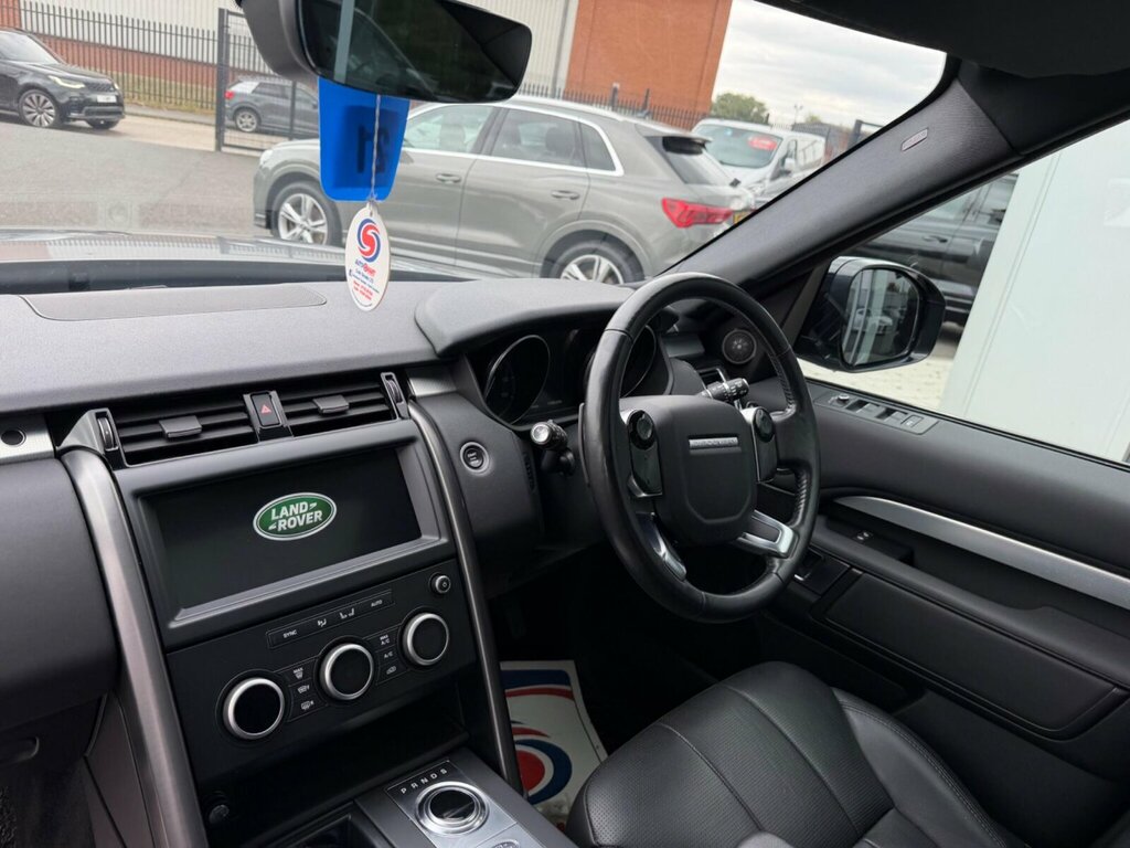 Land Rover Discovery 3.0 Sd V6 Hse Luxury Suv 4Wd Euro Orange #7